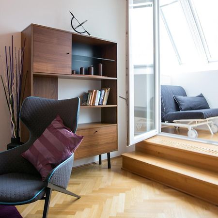 Urban Flats Vienna City Center Exterior photo