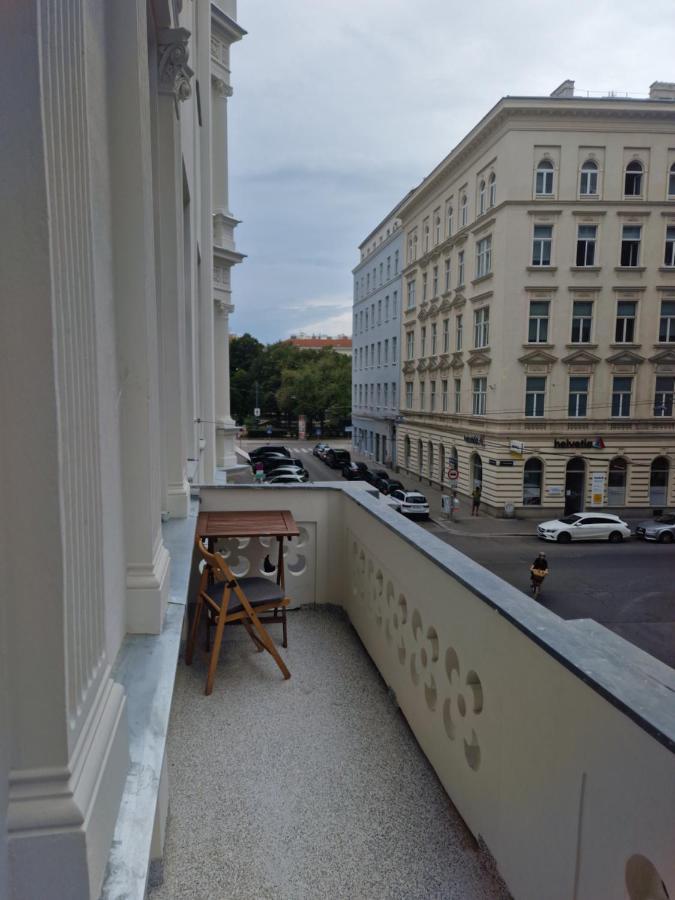 Urban Flats Vienna City Center Exterior photo