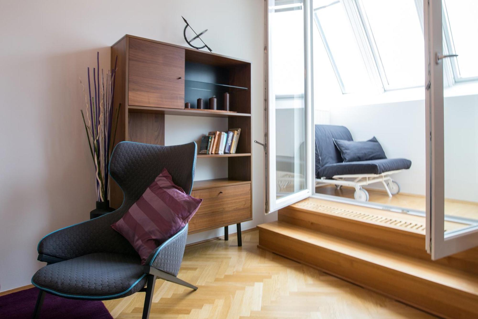 Urban Flats Vienna City Center Exterior photo