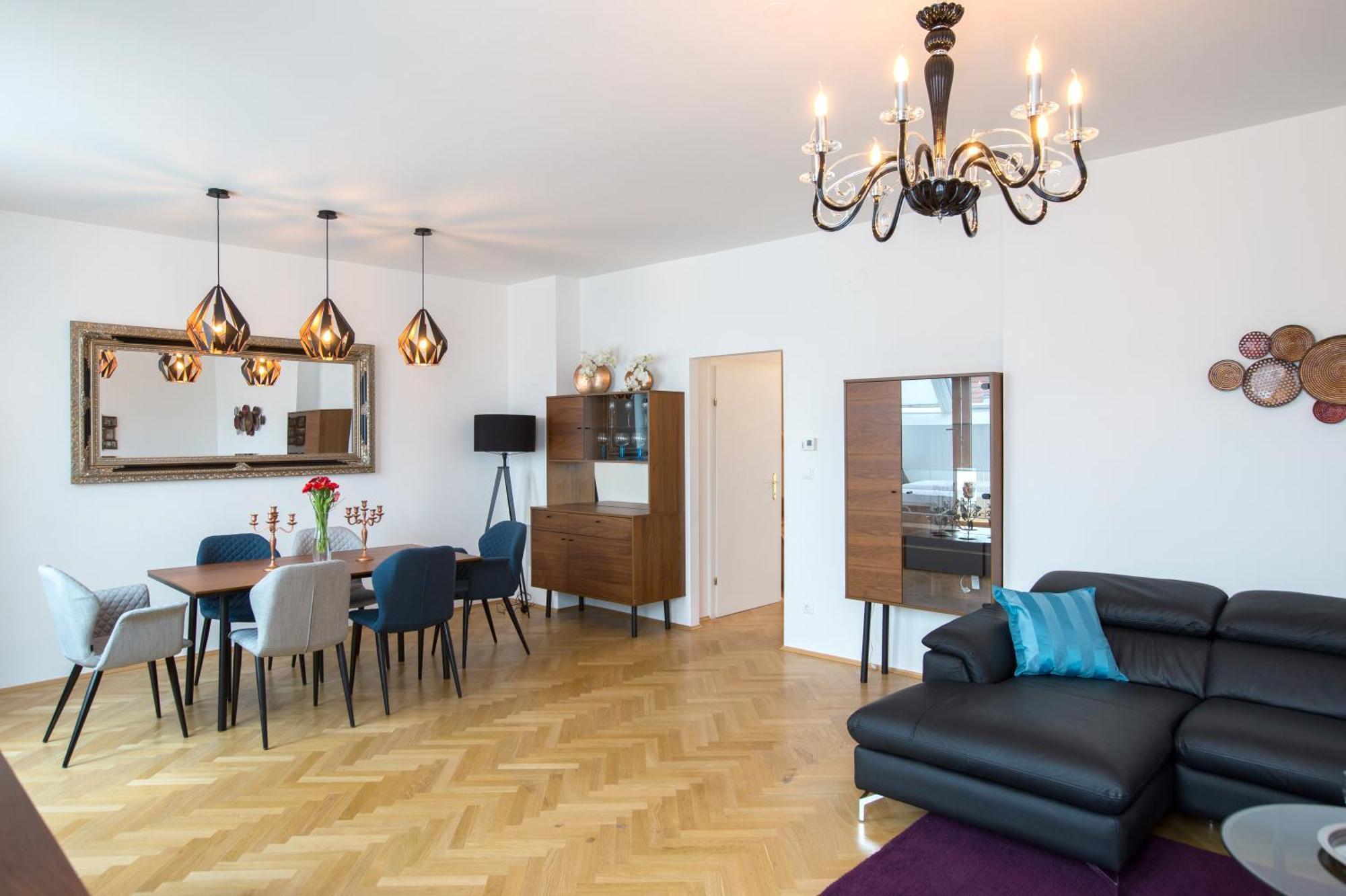 Urban Flats Vienna City Center Exterior photo