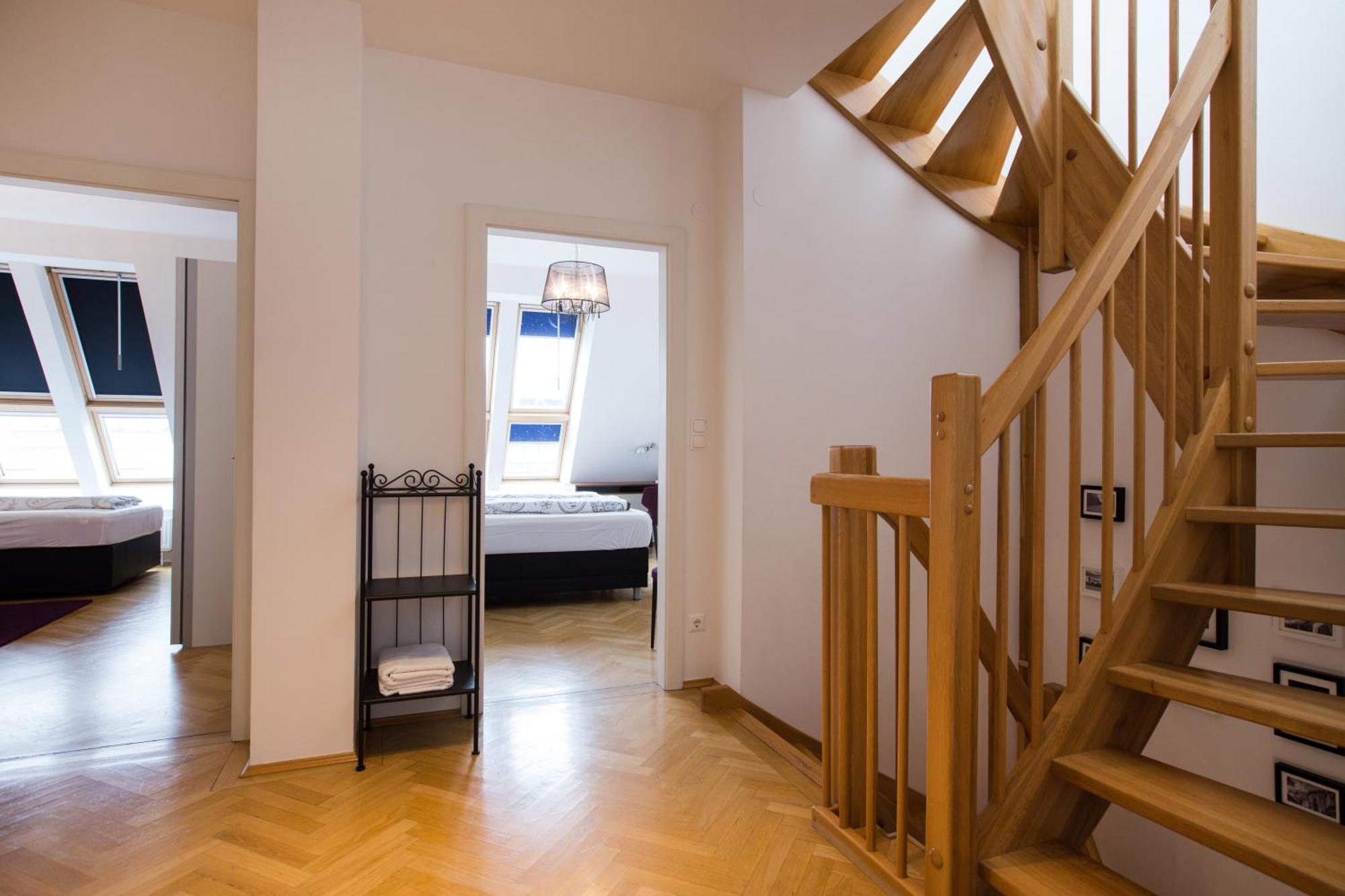 Urban Flats Vienna City Center Room photo