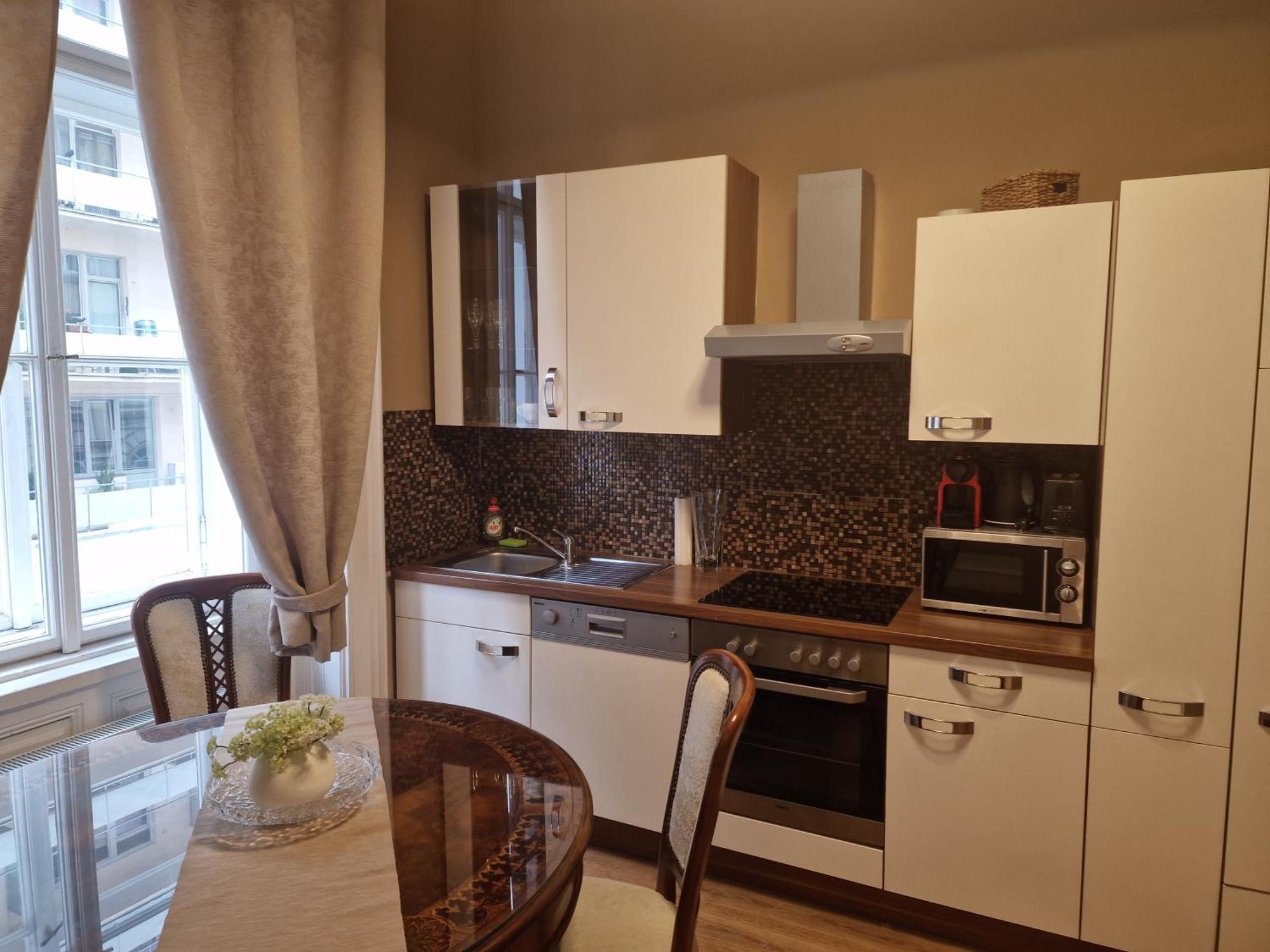 Urban Flats Vienna City Center Room photo