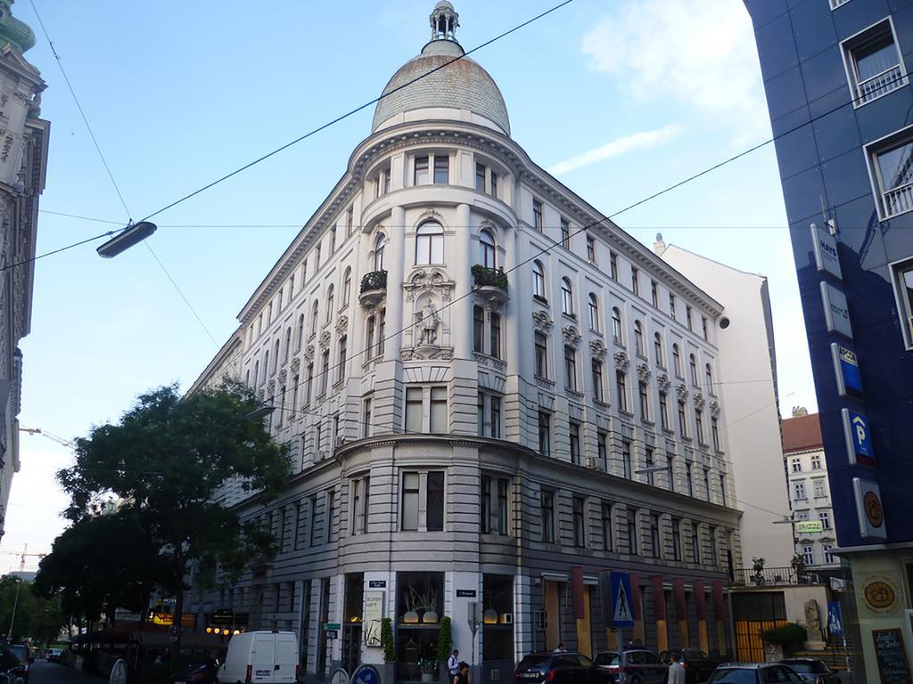 Urban Flats Vienna City Center Exterior photo